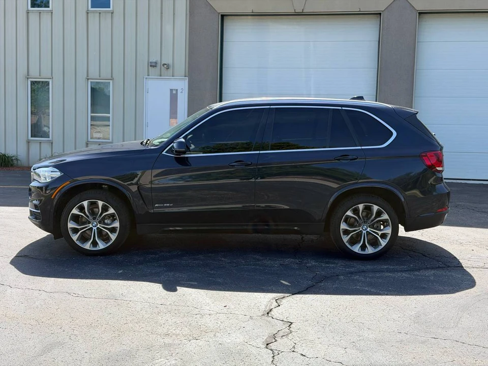 2016 BMW F15 X5 - Image 2 of 19