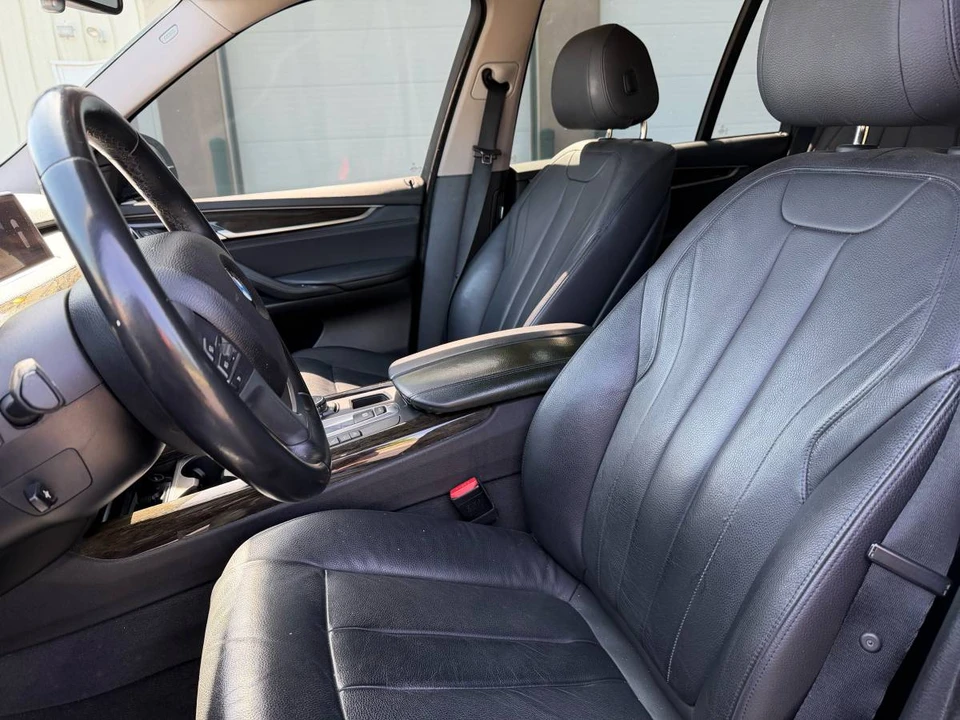 2016 BMW F15 X5 - Image 10 of 19