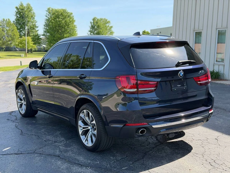 2016 BMW F15 X5 - Image 3 of 19