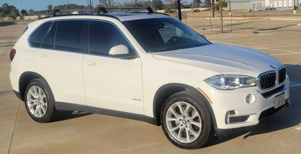 2016 BMW F15 X5 - Image 4 of 11
