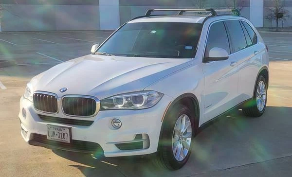 2016 BMW F15 X5 - Image 6 of 11
