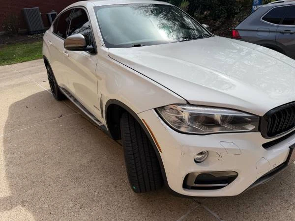 2016 BMW F16 X6 - Image 2 of 13