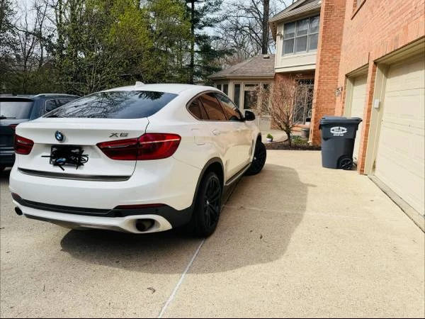 2016 BMW F16 X6 - Image 4 of 13