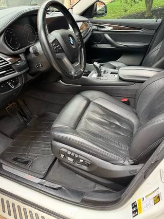 2016 BMW F16 X6 - Image 11 of 13