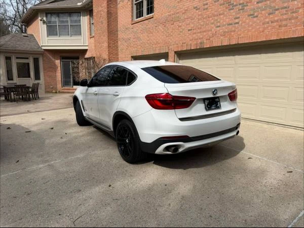 2016 BMW F16 X6 - Image 3 of 13