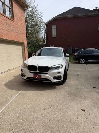 2016 BMW F16 X6 - Image 5 of 13