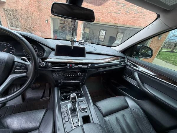 2016 BMW F16 X6 - Image 9 of 13