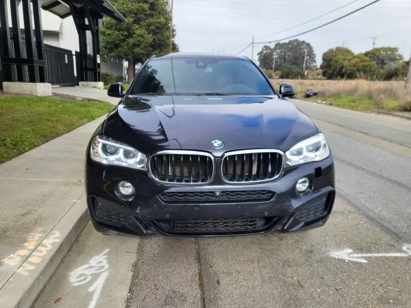 2016 BMW F16 X6 - Image 3 of 11