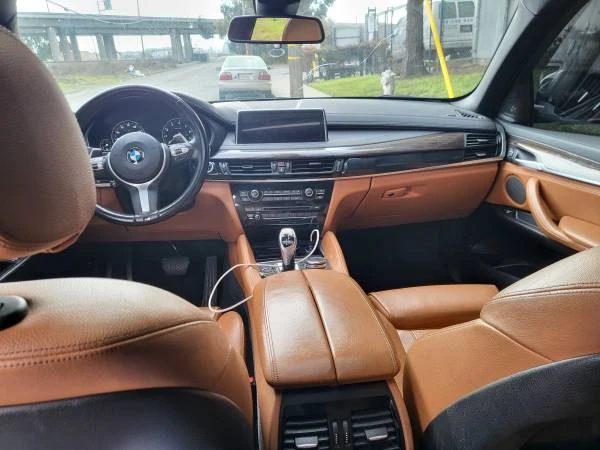 2016 BMW F16 X6 - Image 10 of 11