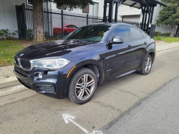2016 BMW F16 X6 - Image 2 of 11