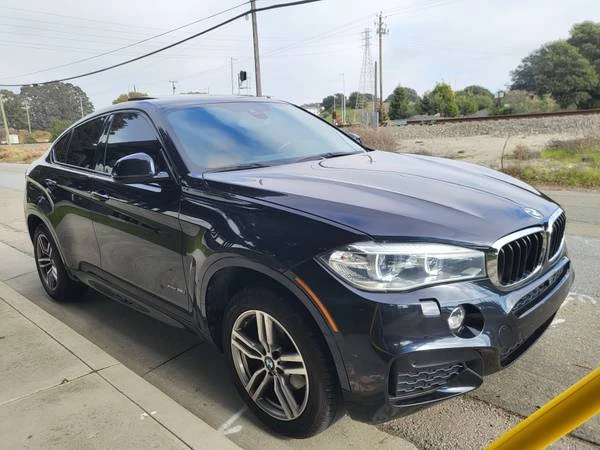 2016 BMW F16 X6 - Image 4 of 11