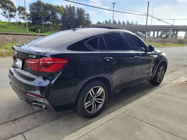 2016 BMW F16 X6 - Image 5 of 11