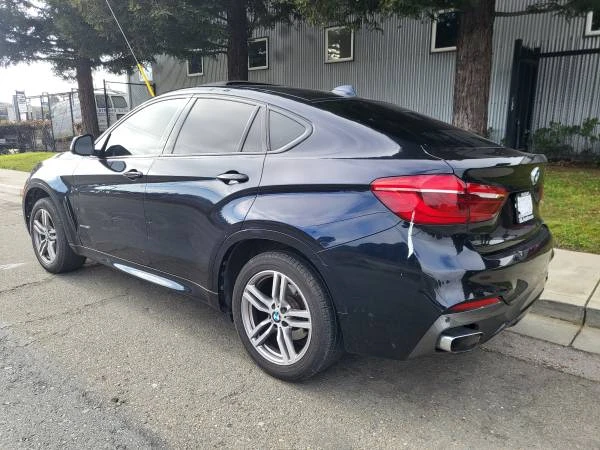 2016 BMW F16 X6 - Image 6 of 11