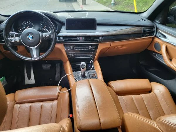 2016 BMW F16 X6 - Image 8 of 11