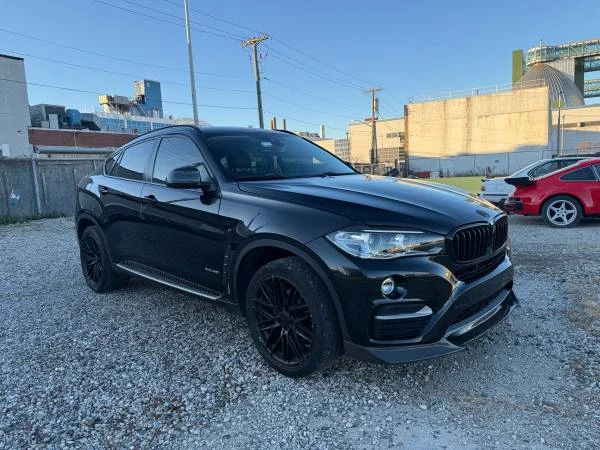 2016 BMW F16 X6 - Image 2 of 9