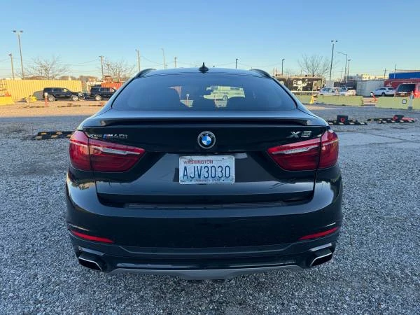 2016 BMW F16 X6 - Image 4 of 9