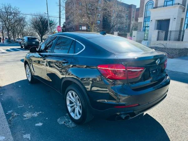 2016 BMW F16 X6 - Image 8 of 17