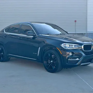 2016 BMW X6 35i