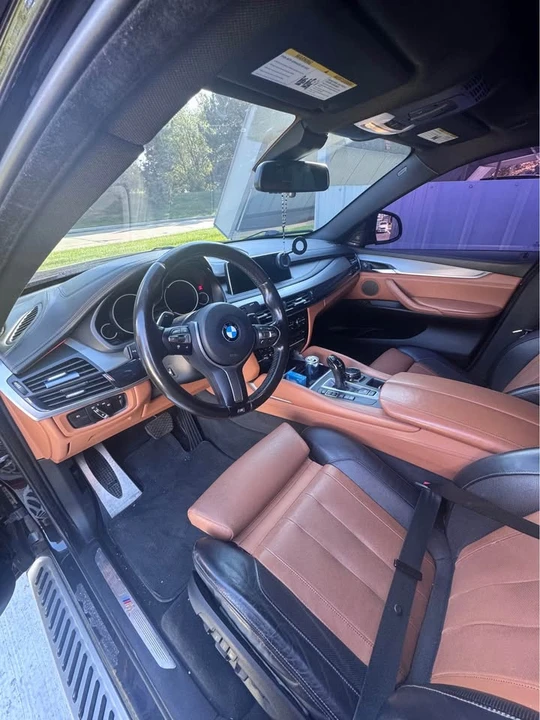 2016 BMW F16 X6 - Image 2 of 5
