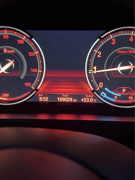 2016 BMW F16 X6 - Image 3 of 5