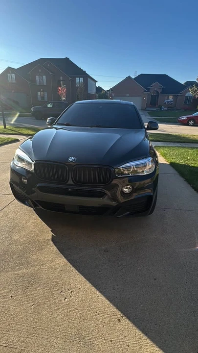 2016 BMW F16 X6 - Image 4 of 5