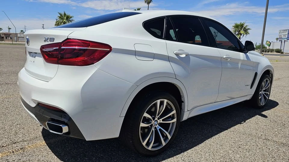 2016 BMW F16 X6 - Image 9 of 16