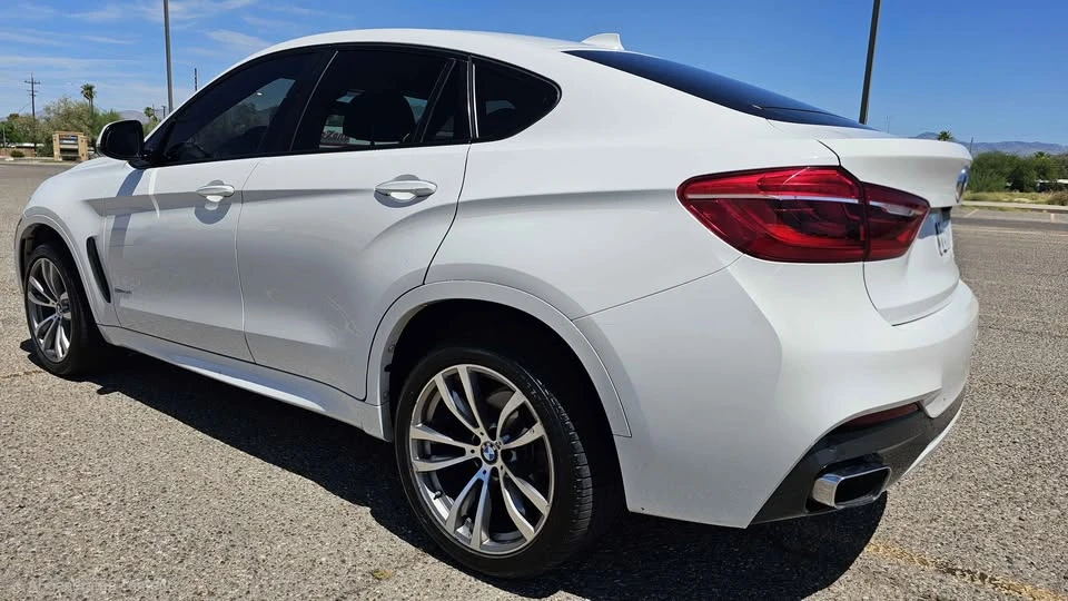 2016 BMW F16 X6 - Image 8 of 16