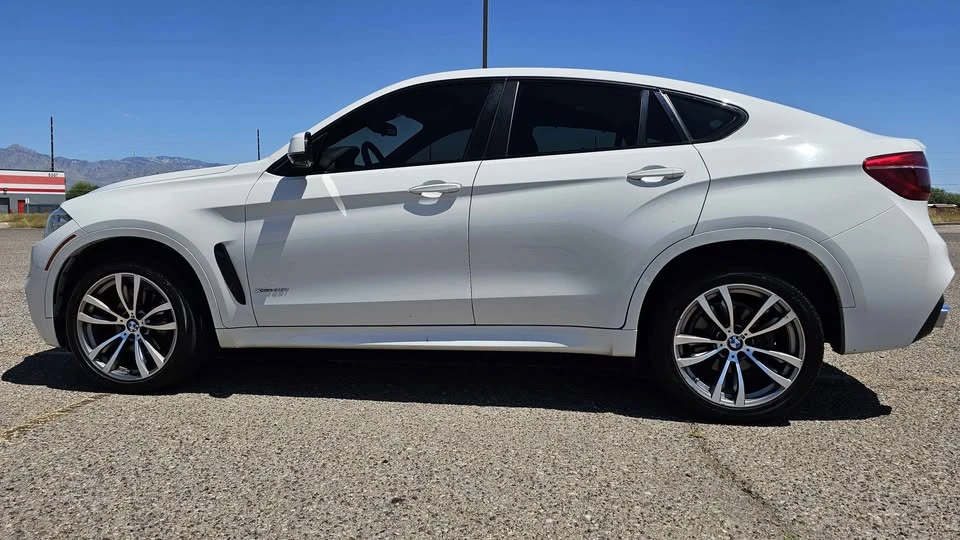 2016 BMW F16 X6 - Image 5 of 16
