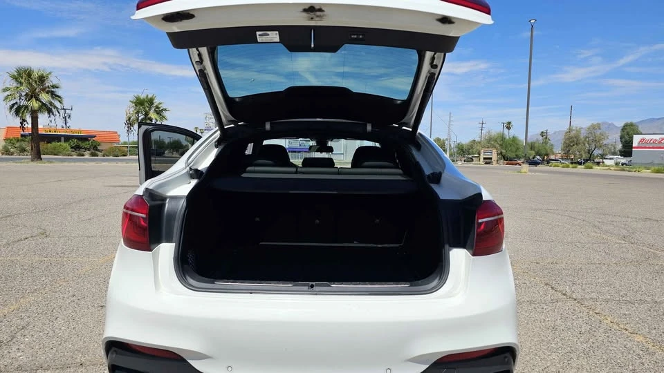 2016 BMW F16 X6 - Image 14 of 16