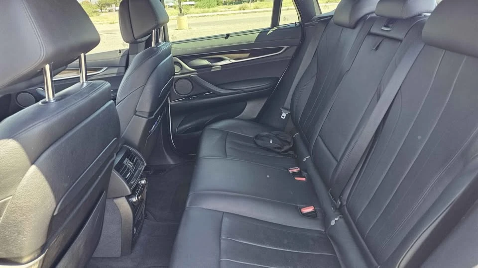 2016 BMW F16 X6 - Image 12 of 16