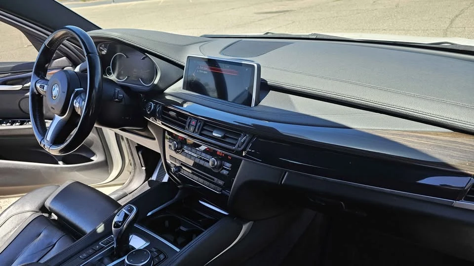 2016 BMW F16 X6 - Image 15 of 16