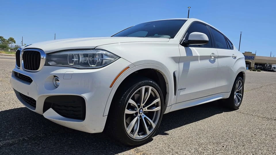2016 BMW F16 X6 - Image 3 of 16