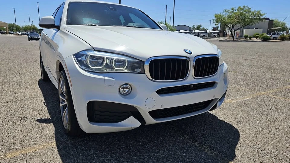 2016 BMW F16 X6 - Image 2 of 16