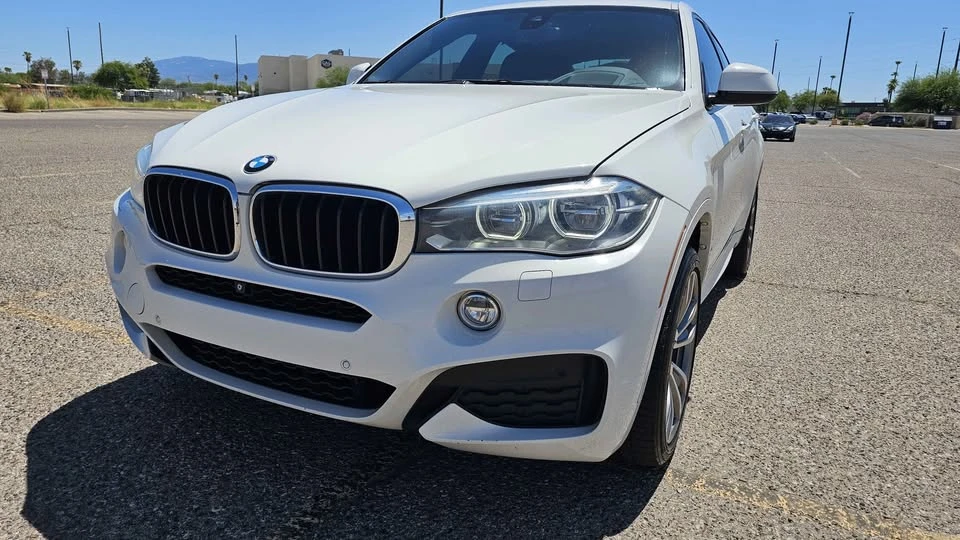 2016 BMW F16 X6 - Image 4 of 16