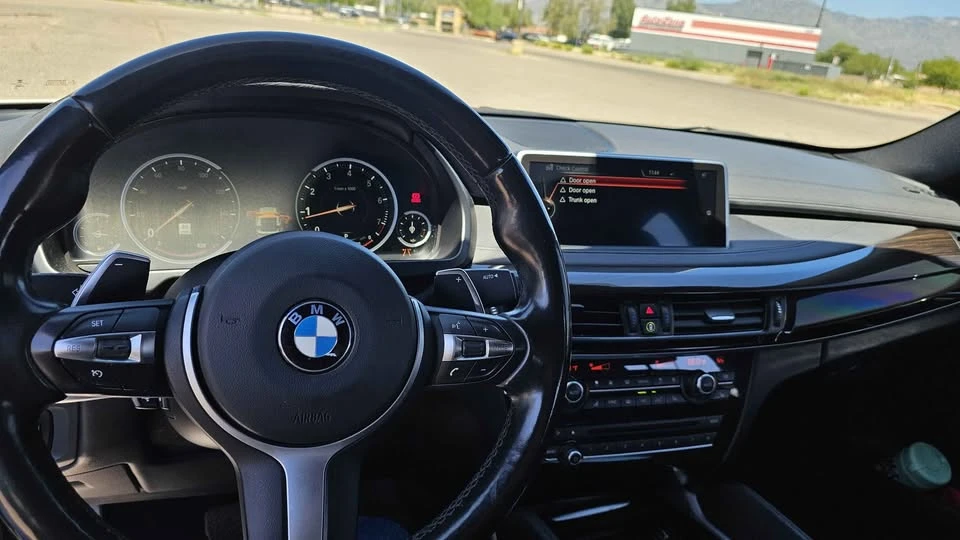 2016 BMW F16 X6 - Image 11 of 16