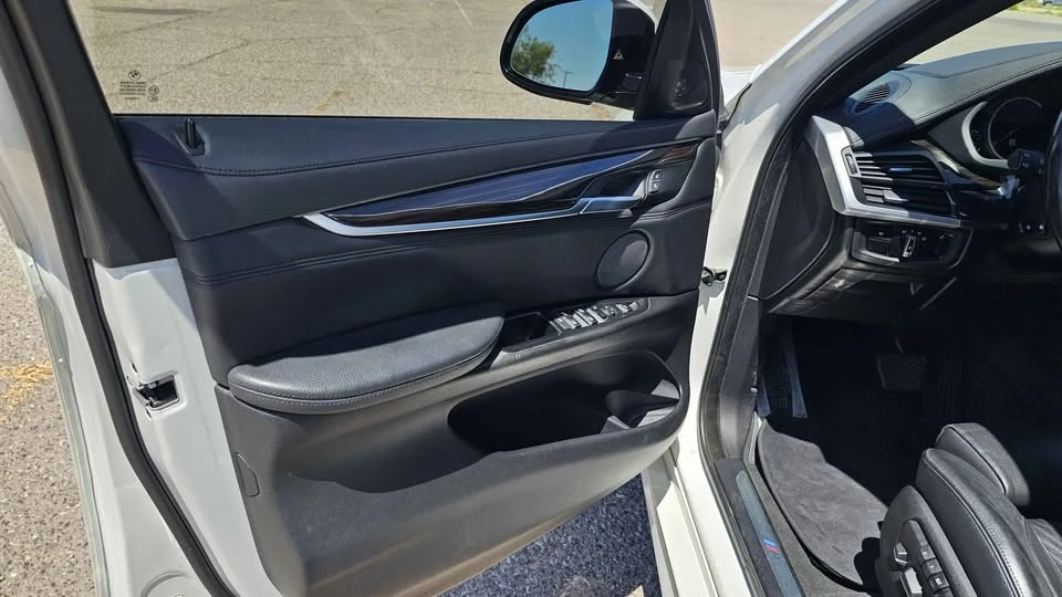 2016 BMW F16 X6 - Image 16 of 16