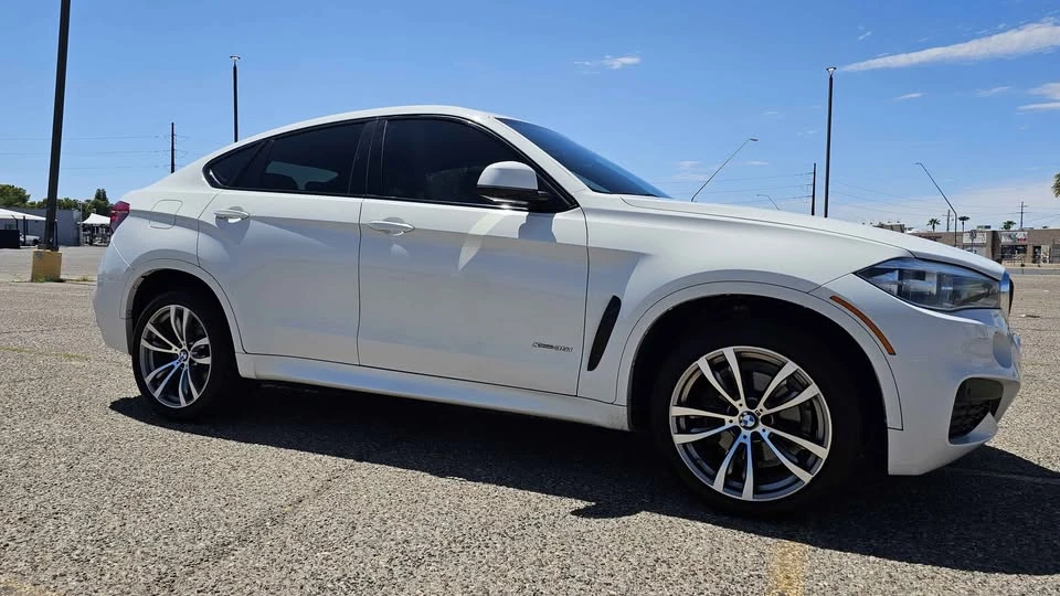 2016 BMW F16 X6 - Image 6 of 16