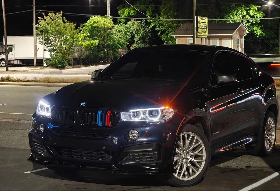 2016 BMW F16 X6 - Image 4 of 20