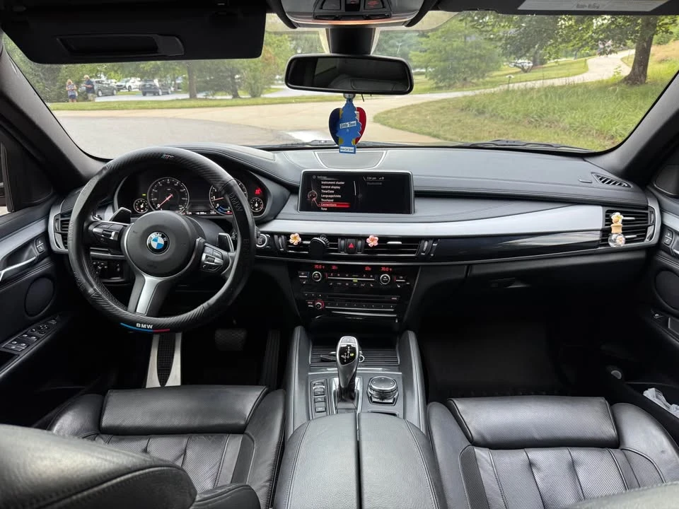 2016 BMW F16 X6 - Image 14 of 20