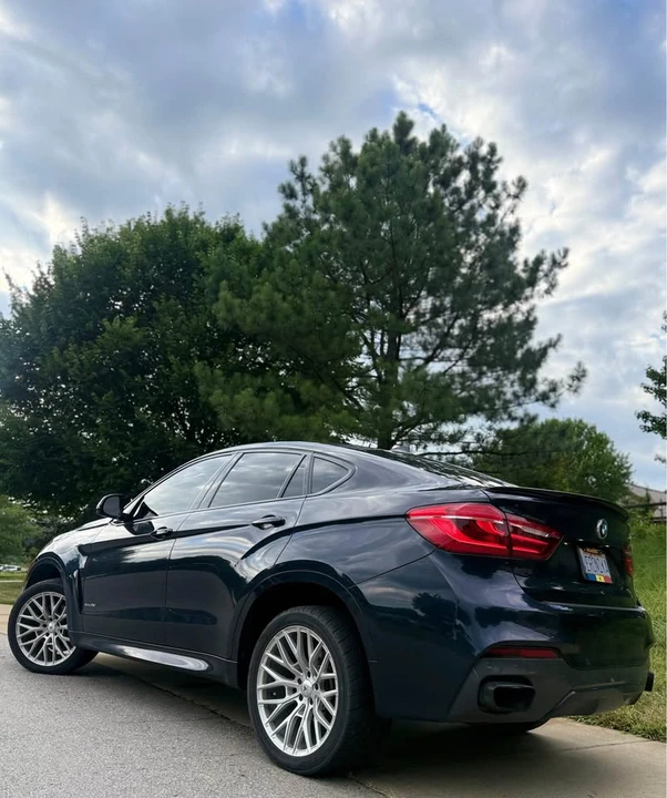 2016 BMW F16 X6 - Image 8 of 20