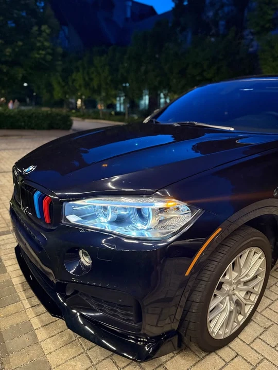 2016 BMW F16 X6 - Image 6 of 20
