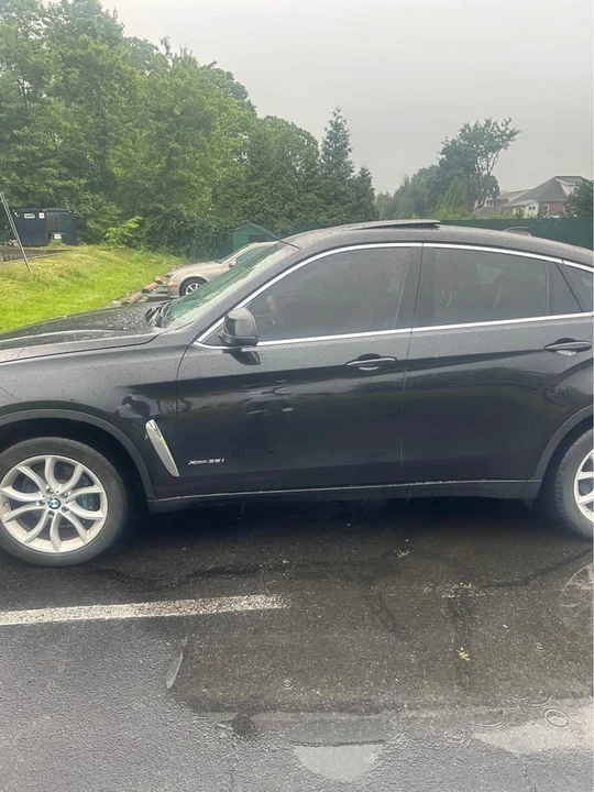 2016 BMW F16 X6 - Image 2 of 12