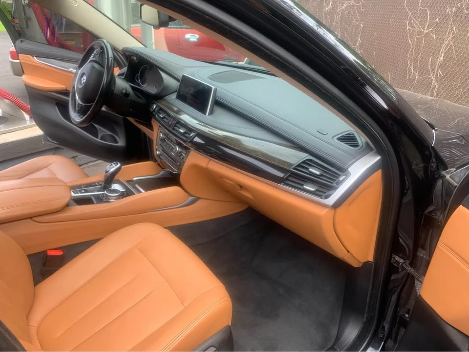 2016 BMW F16 X6 - Image 5 of 12