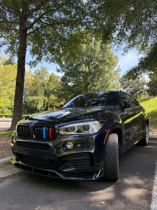 2016 BMW F16 X6 - Image 7 of 20