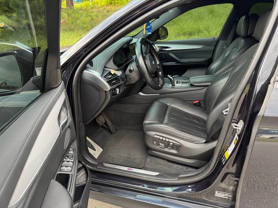 2016 BMW F16 X6 - Image 11 of 20