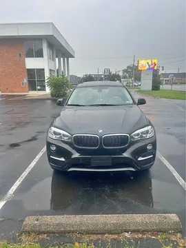 2016 BMW X6 35i Sport Utility 4D