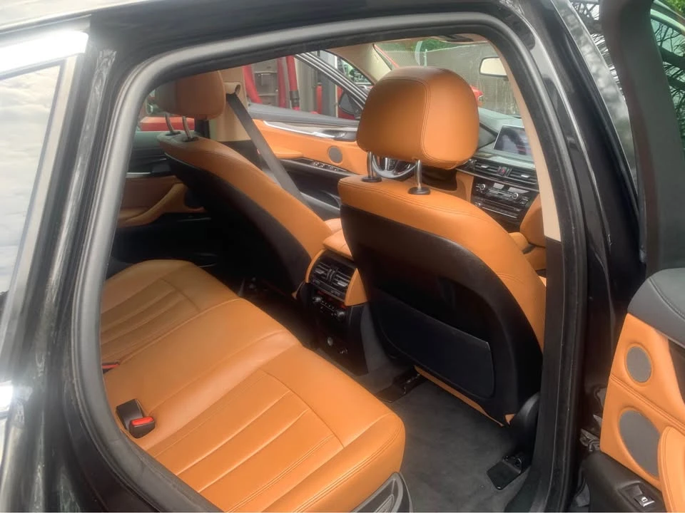 2016 BMW F16 X6 - Image 12 of 12