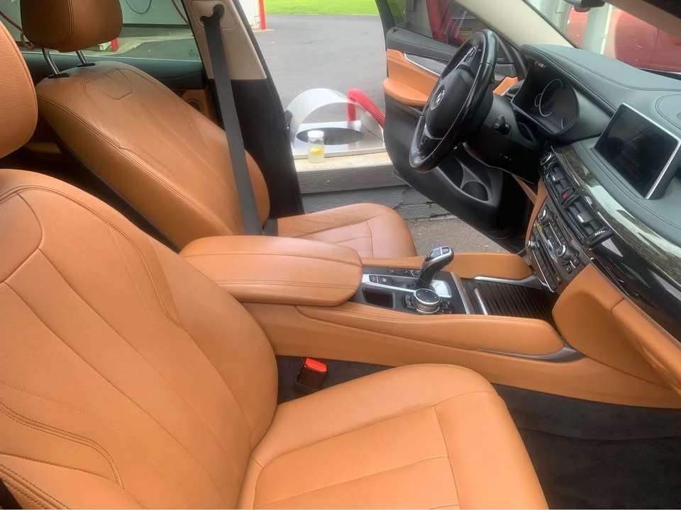 2016 BMW F16 X6 - Image 6 of 12