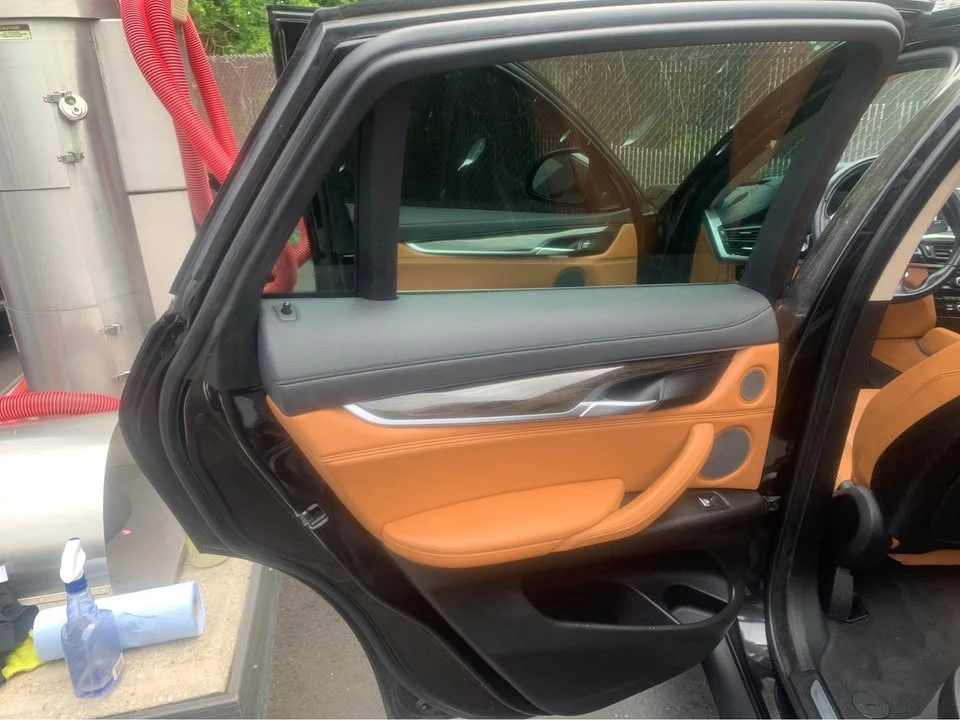 2016 BMW F16 X6 - Image 9 of 12