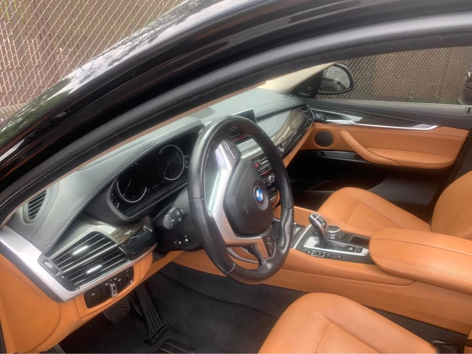 2016 BMW F16 X6 - Image 10 of 12